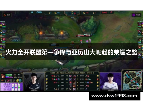 火力全开联盟第一争锋与亚历山大崛起的荣耀之路